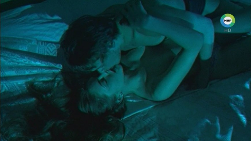 Обнаженка Татьяны Космачевой