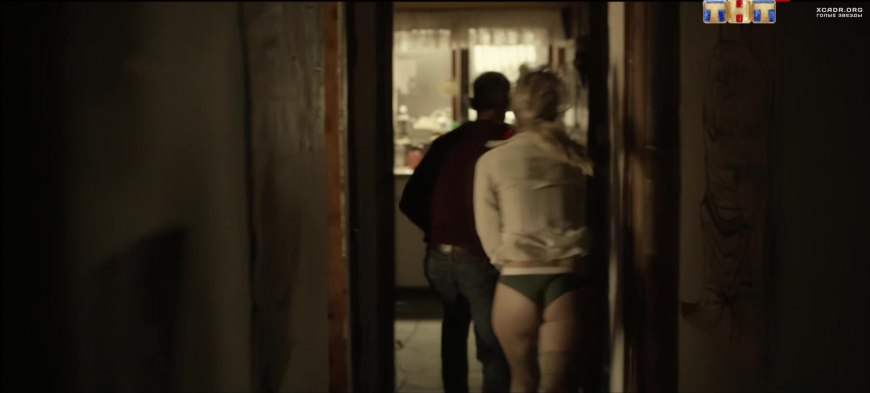 Кристина Казинская naked