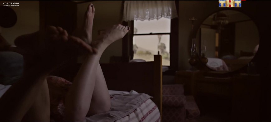 Эротическая сцена Кристины Казинской