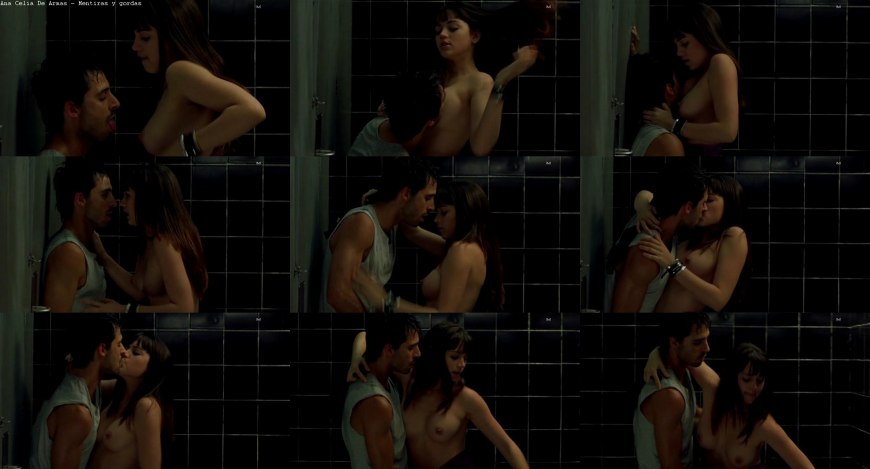 Голые из фильма кто там