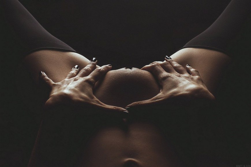 Эстетика женского тела