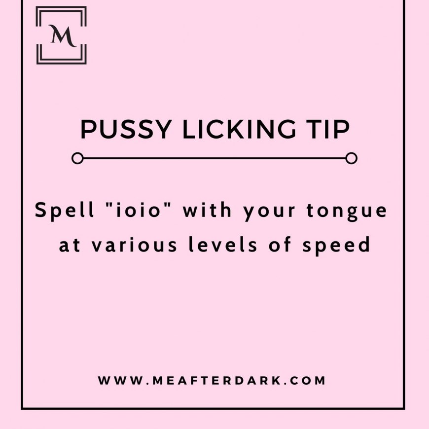 Язык между пальцев