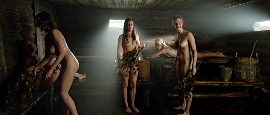 Анастасия Микульчина баня