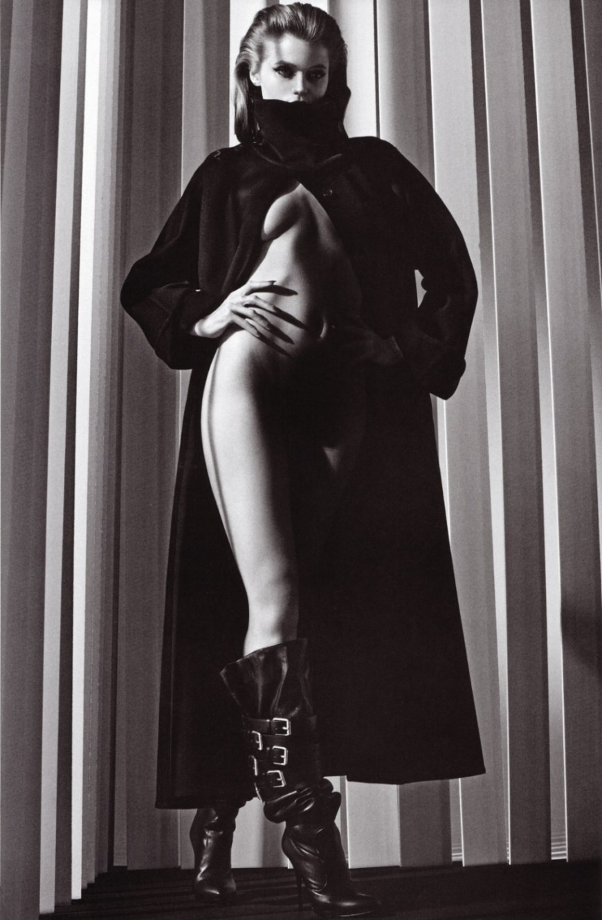 Abbey Lee Kershaw stockings