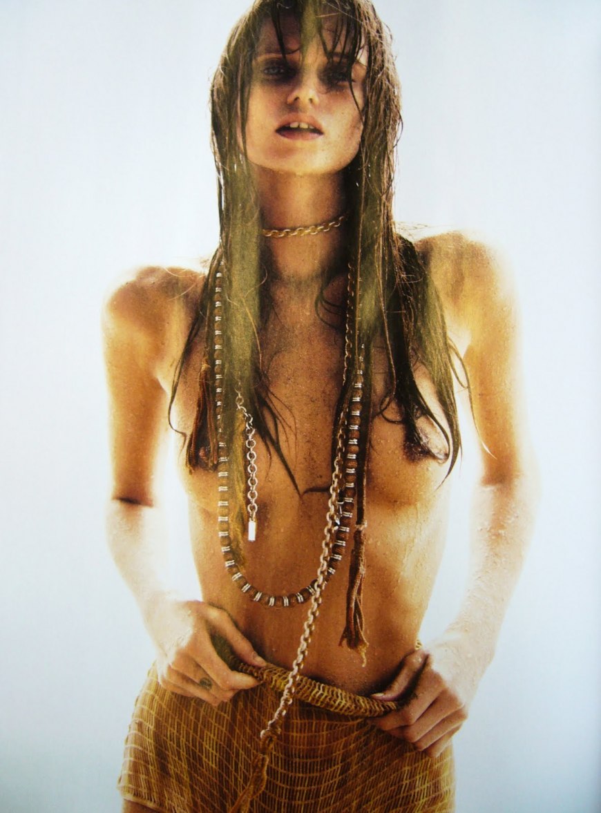 Эбби ли горячие