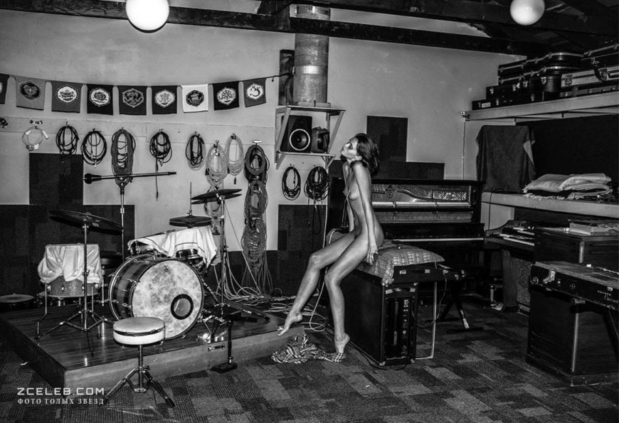 Free Preview of Abbey Lee naked in Welcome the stranger