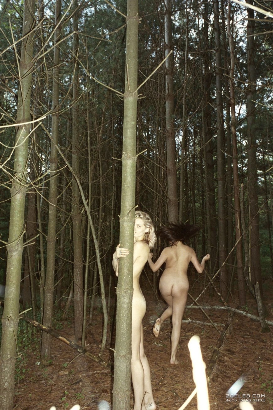 Эбби ли эротические фото