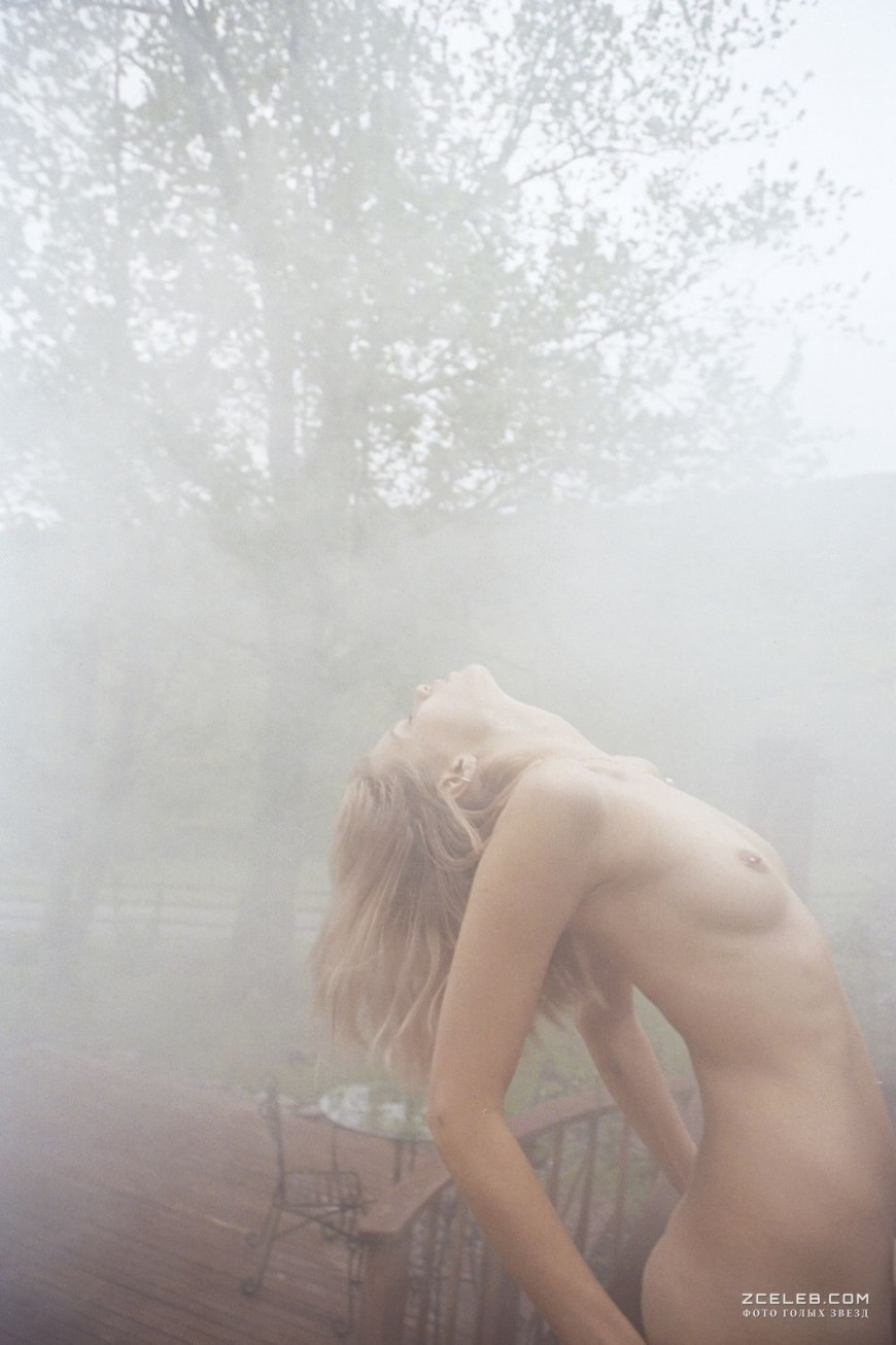 Ню съемки ты — супермодель