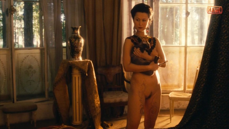 Аня Азарова актриса голая