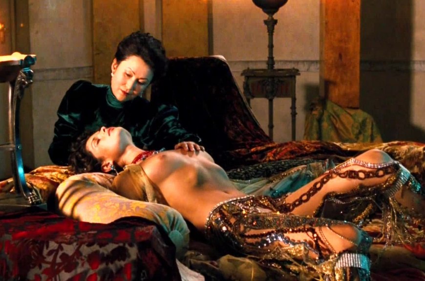 Анна Азарова актриса голая