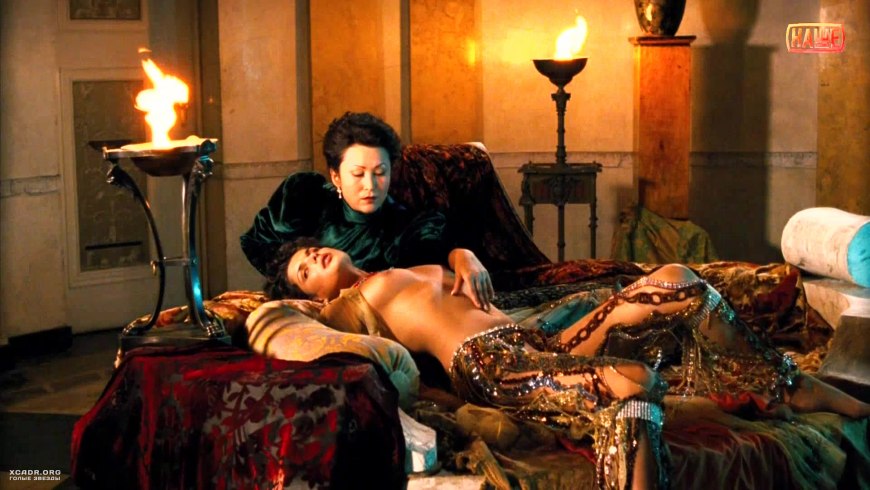 Марина Бейкер эротические ретро-