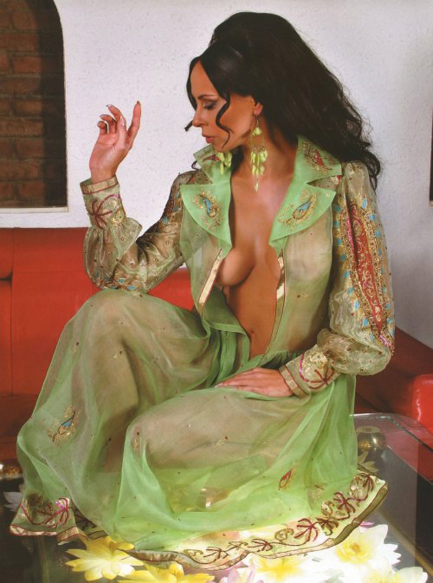 Девятова Марина ню голая