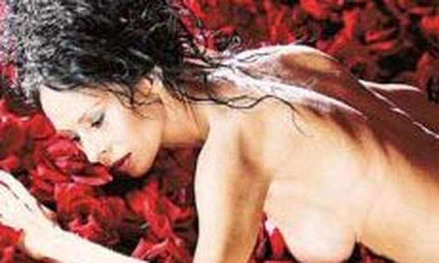 Анастасия Заворотнюк голая