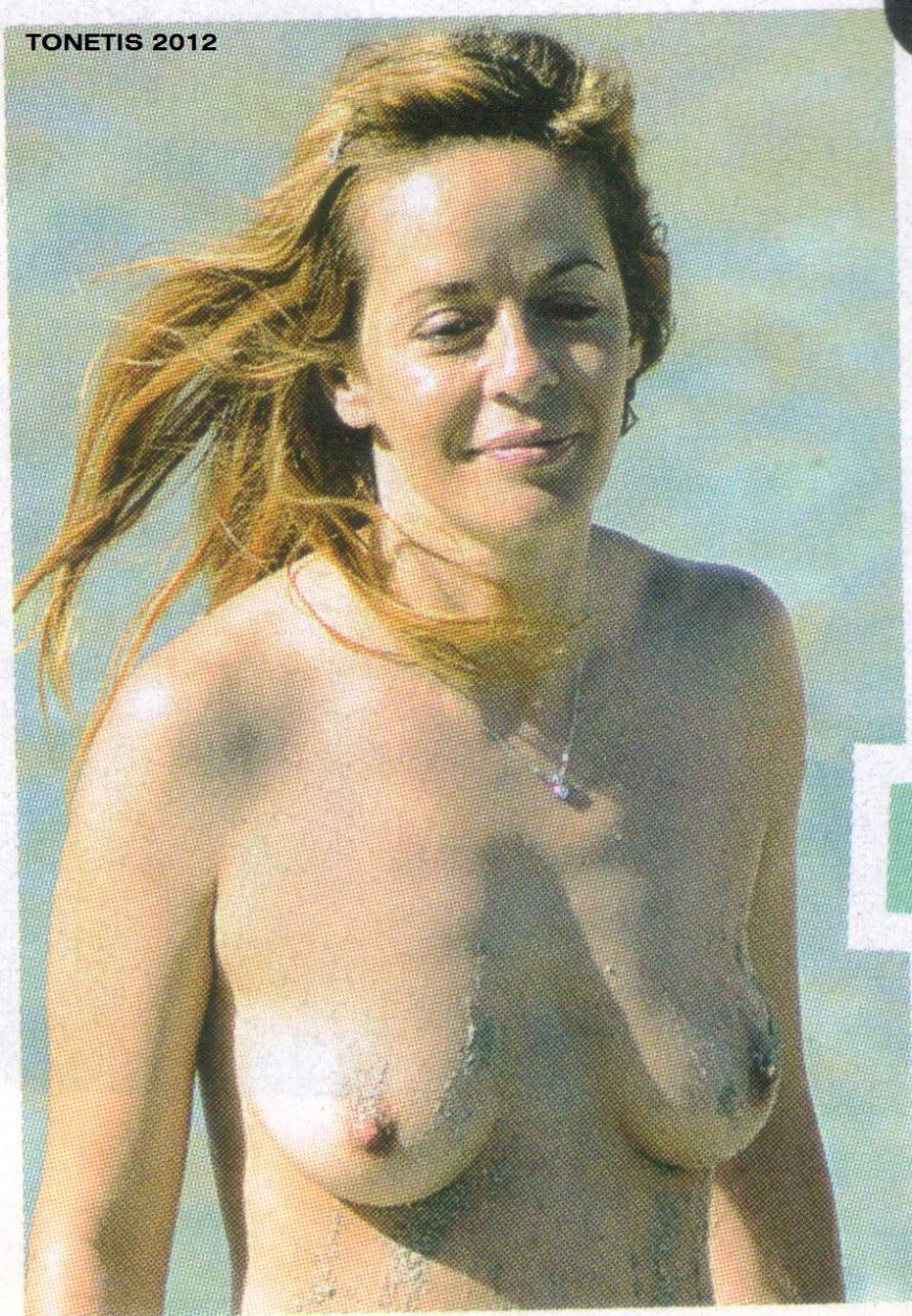 Порнофото Мария Сандлер