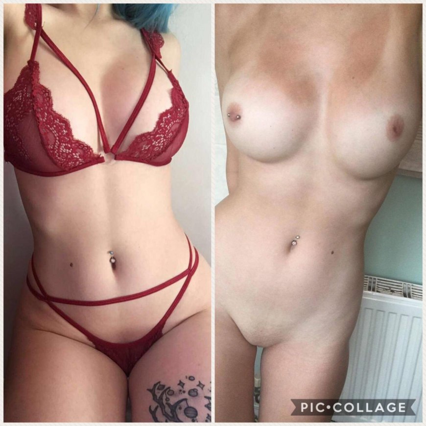 Блондинки в чулках без трусов