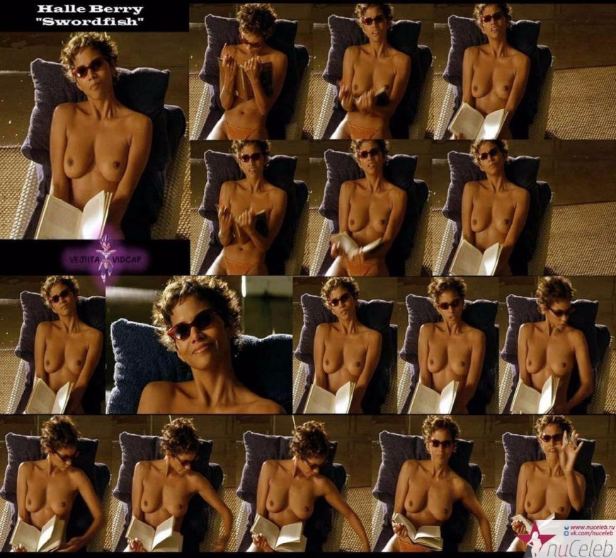 Голая Холли Берри голая