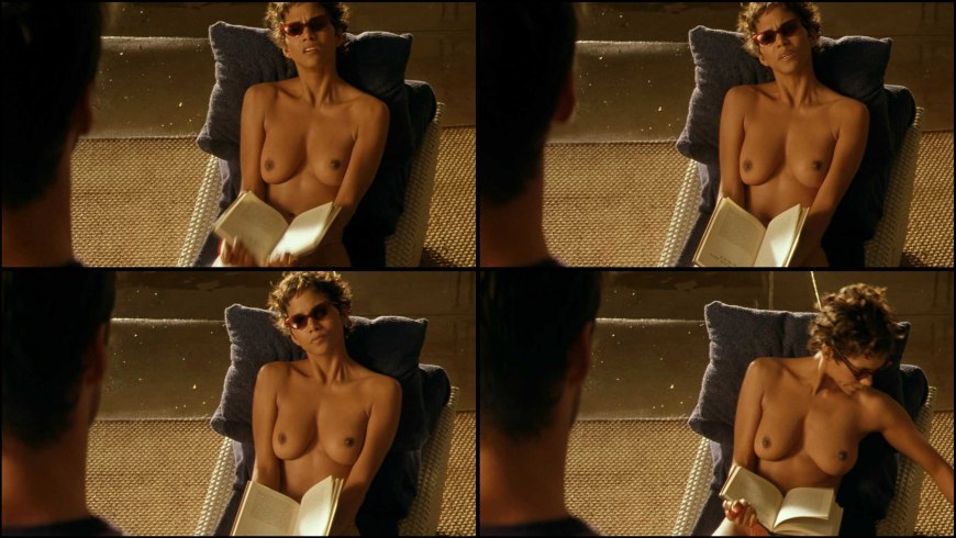 Холли Берри nude в фильмах