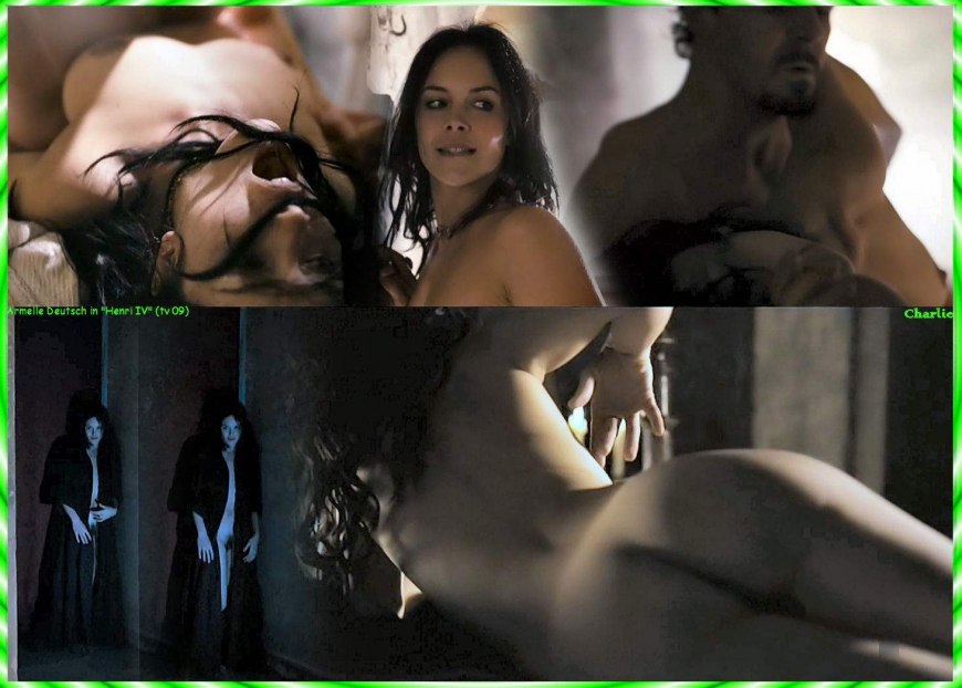 Зои Дойч постельные сцены