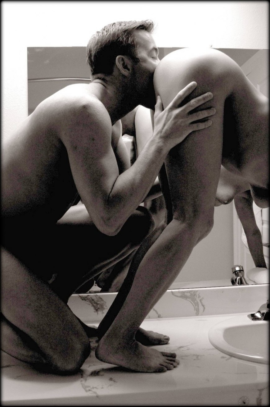 Кончают от кунилингуса поза 69