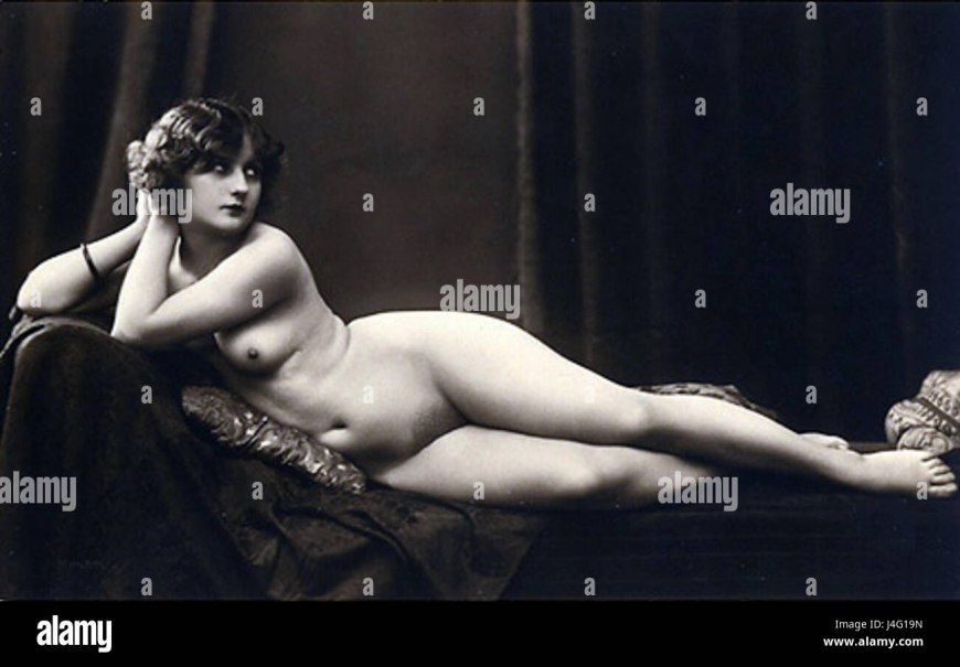 Голые женщины тридцатых годов