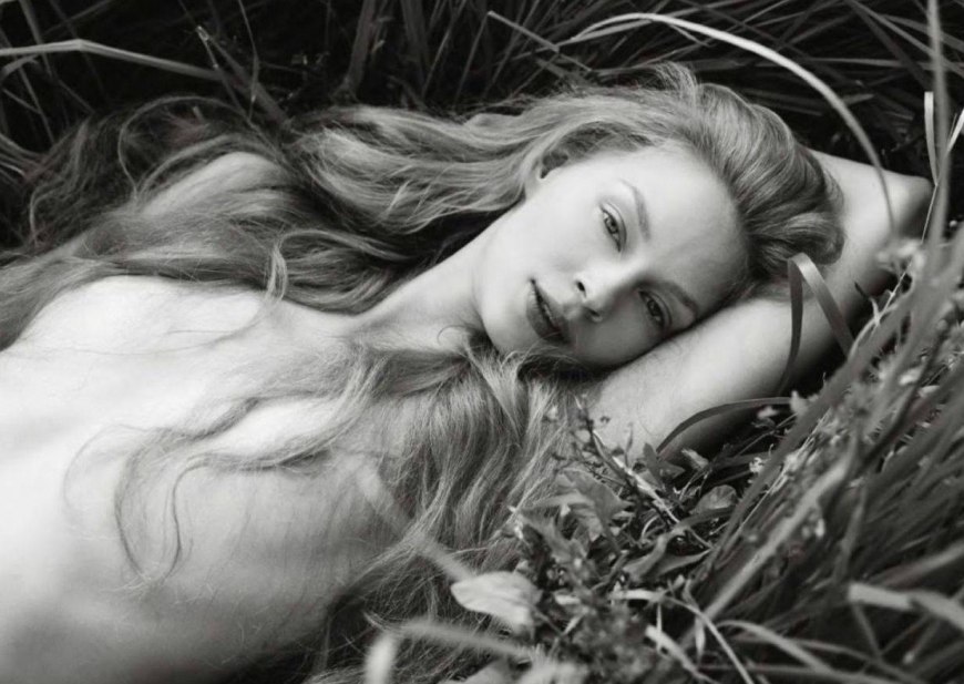 Красивая голая Светлана