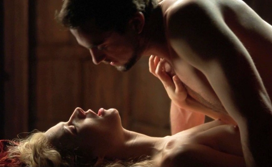 Кэрри Отис Дикая Орхидея ххх