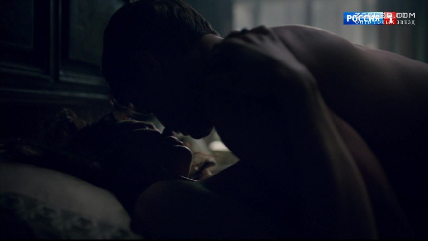 Елизавета Боярская голая