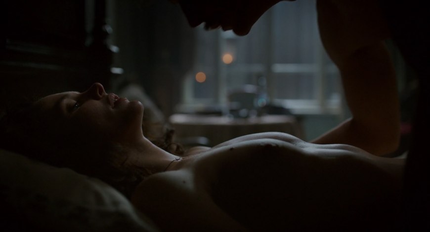 Елизавета Боярская постельные сцены