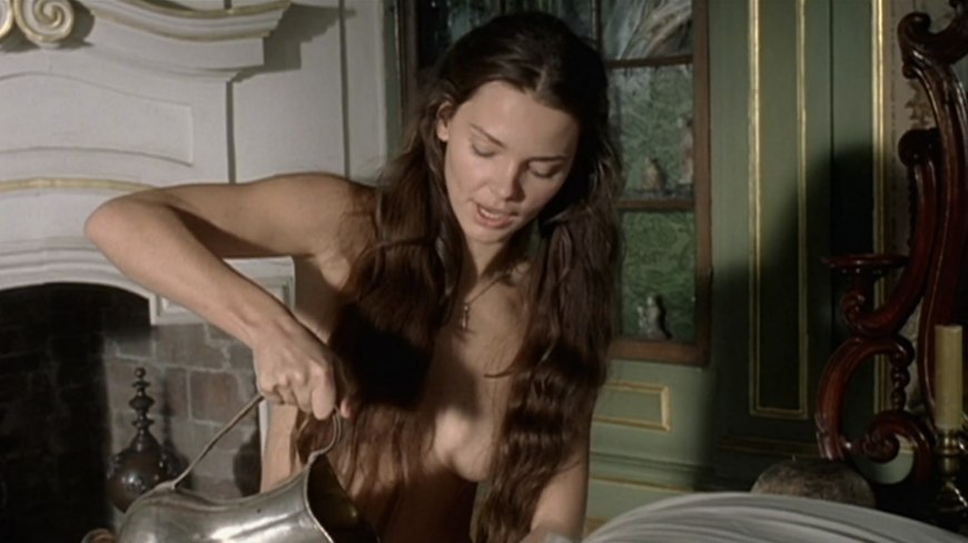 Елизавета Боярская голая Петр первый завещание