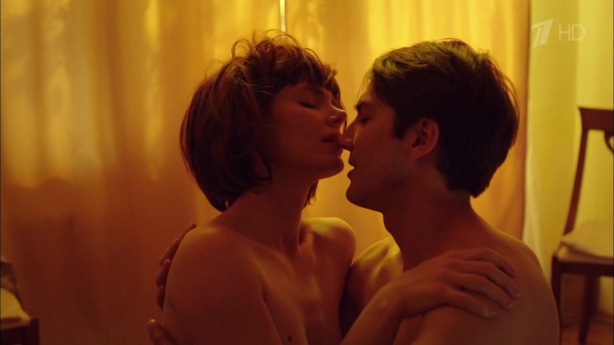 Елизавета Боярская постельные сцены