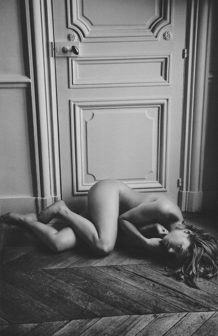 Леа Сейду нагая в фильме