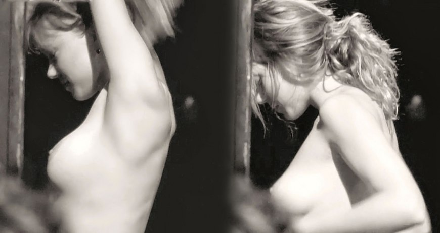 Леа Сейду голая фильм Гранд централ... 2013