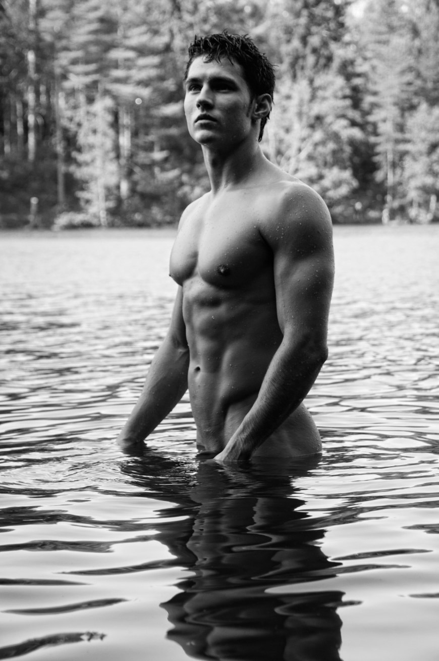 Гармония двоих нагишом