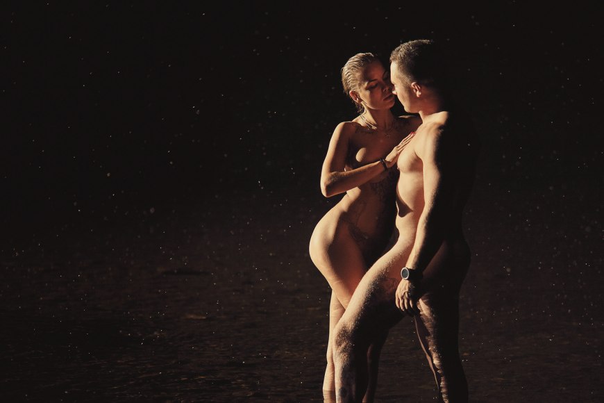 Эротические голые мужчины