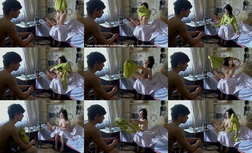 Лола Наймарк фотосессия голая