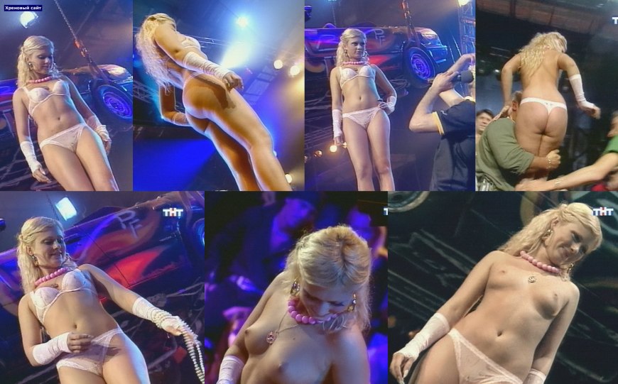 Эротические фото Вероники