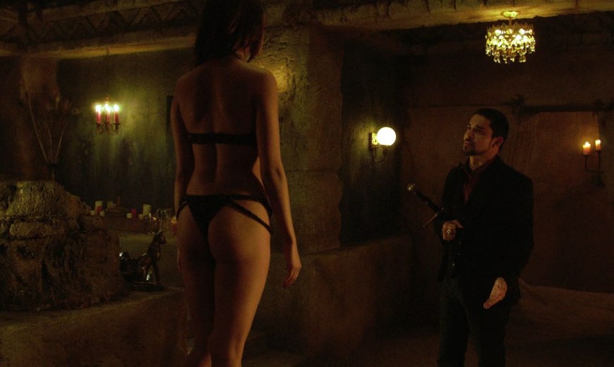 Эйса Гонсалес эротические сцены в фильмах