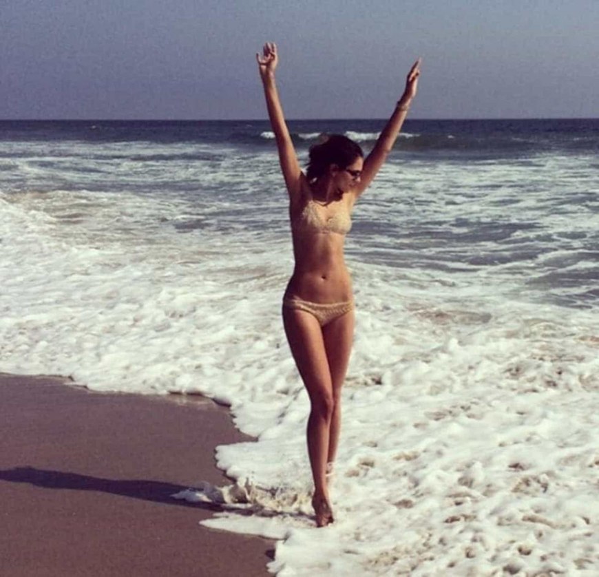 Эйса Гонсалес слитые