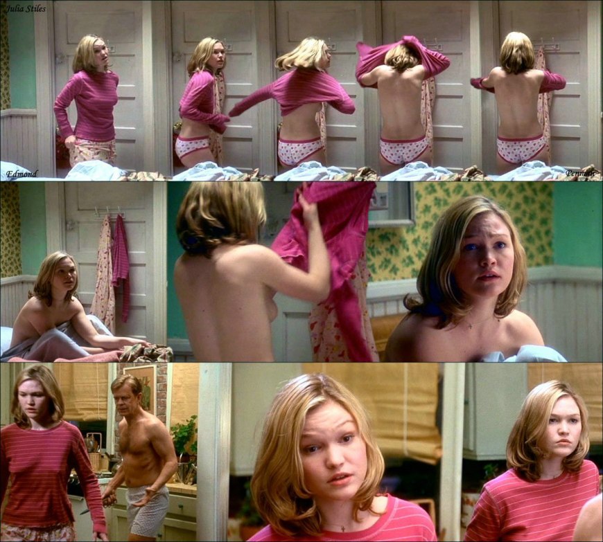 Джулия Стайлз хакеры