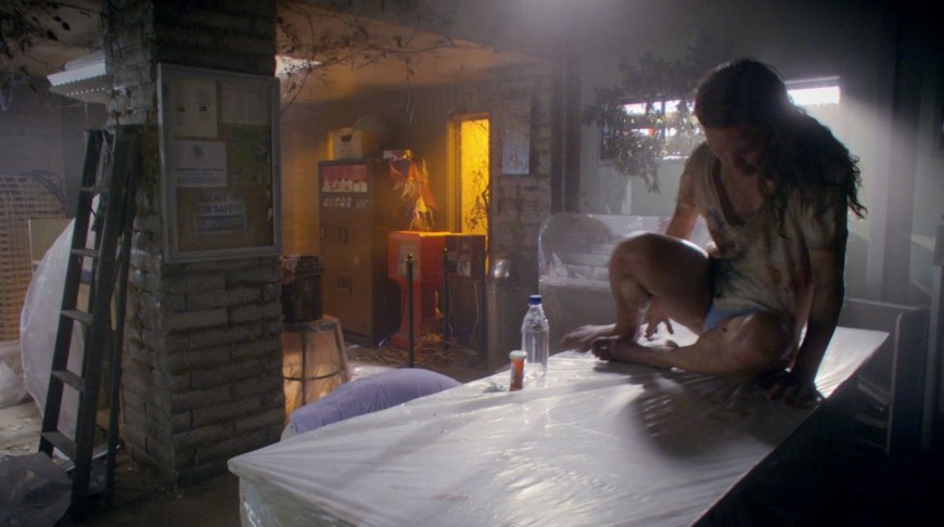 Джули Бенц эротические сцены