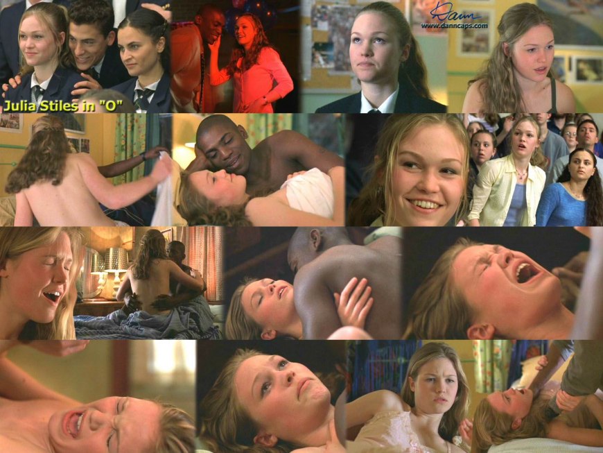 Джулия Стайлз голая в фильме