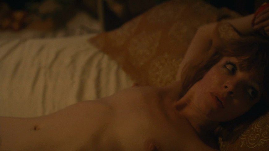 Джулия Стайлз порнозвезда