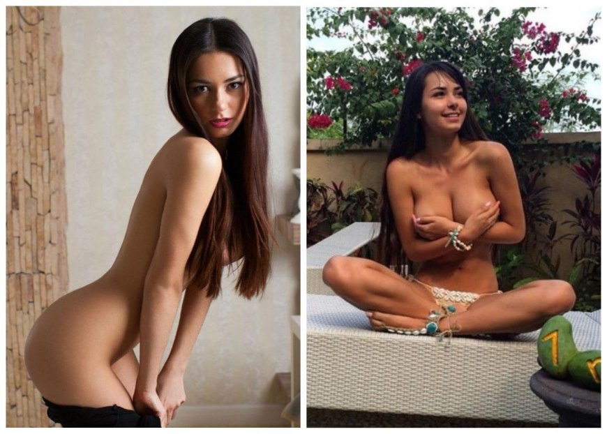 Голая Ольга Алексеевна