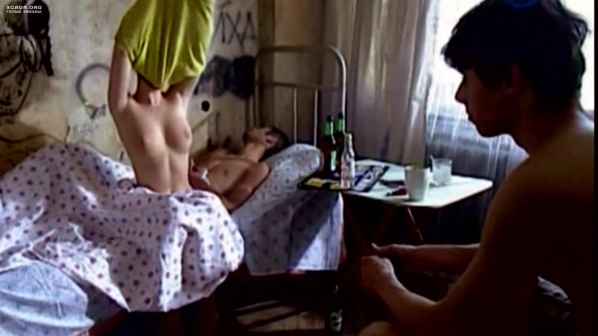 Старшенбаум Анна топлес