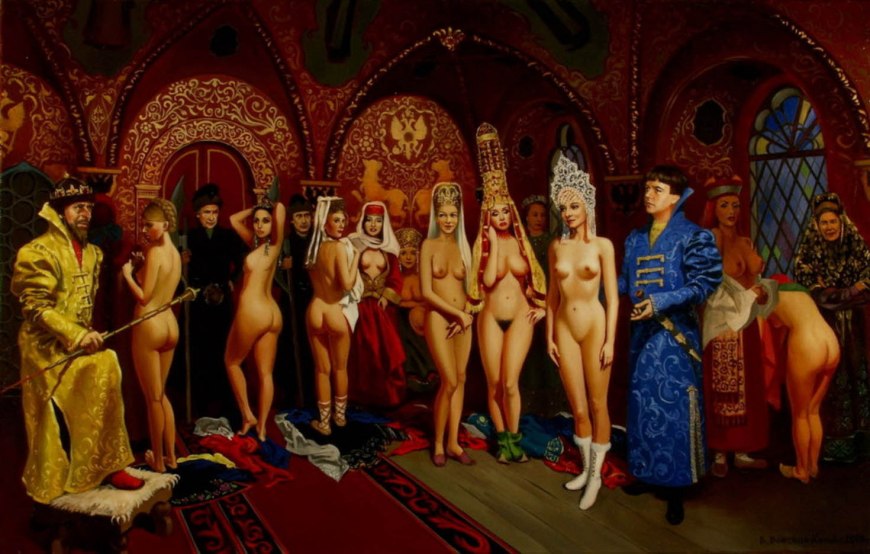 Вера Донская-Хилько смотрины