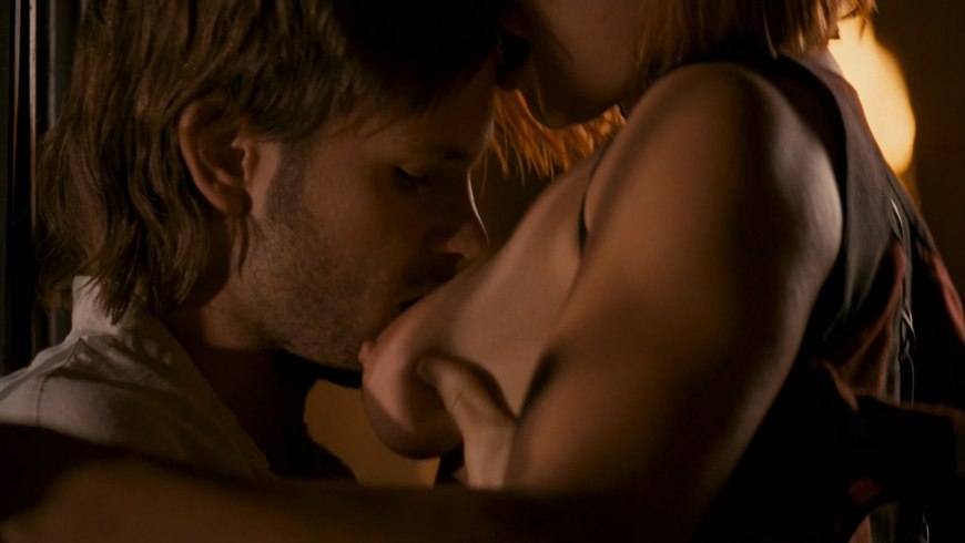 Интимные сцены из фильмов