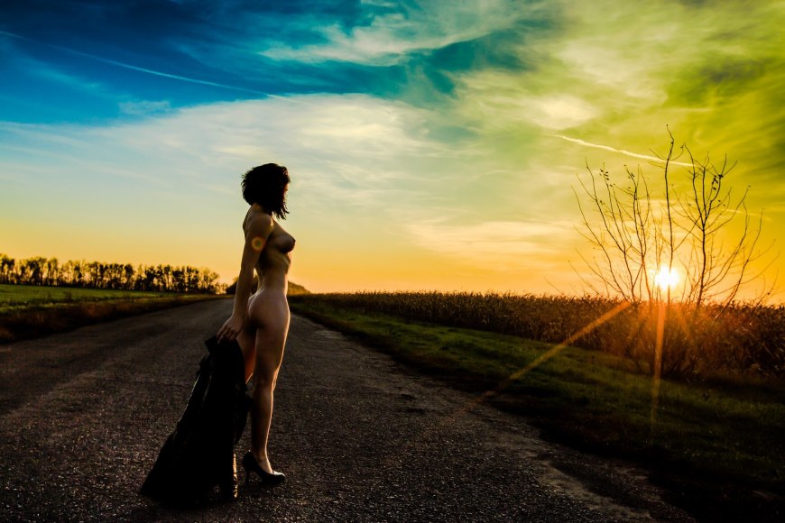 Велосипедные прогулки эро