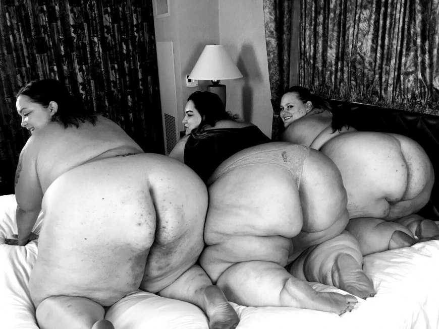 Эротические приколы толстушек