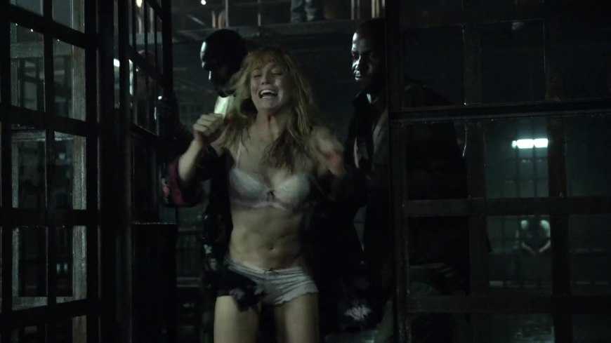 Кейти Лотц эро из сериала