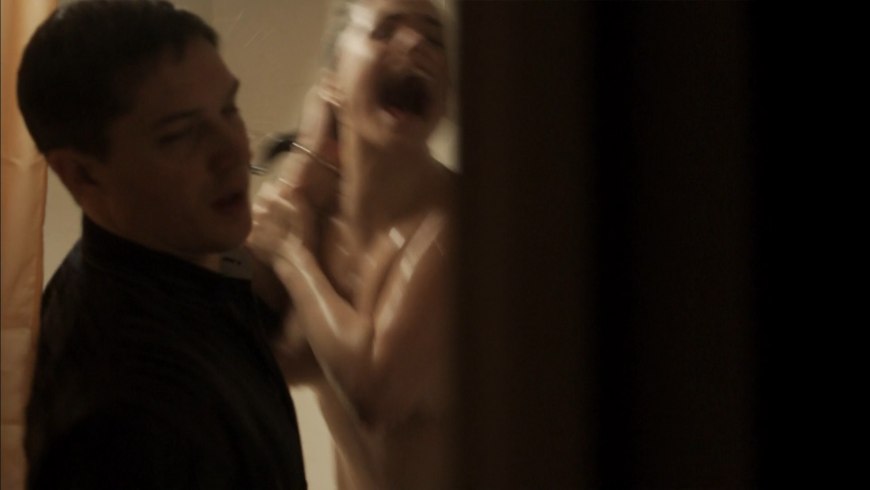 Райли Воулкел грудь голая